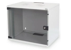 DIGITUS Armario de red, rack de 19 pulgadas 7 U, Sin montar, Montaje en pared - Imagen 1 de 1