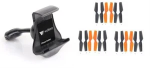 Walkera QR W100S FPV Phone Holder B for Devo Transmitter Propellers(18pcs) - Picture 1 of 10
