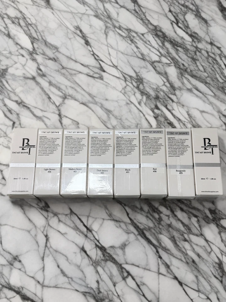 tint kit eyebrow new 2025 - Image 1 of 4