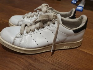 stan smith blue navy