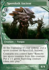 4x Sporoloth Ancient ~ Near Mint Future Sight MTG Magic x4 4 UltimateMTG Playset