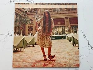 Nicolette Larson - Self-titled Debut Vinyl LP Warner - Imagen 1 de 3