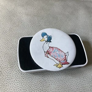 Jemima Puddleduck Vintage Abzeichen - Bild 1 von 3