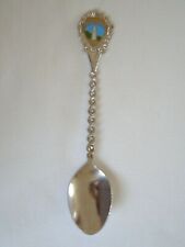 Spoon - Collectable - Vintage - Souvenir - Hong Kong 