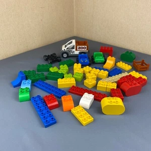 Lego Duplo Paquete Mixto, Vehículo con Diferentes Tipos de Ladrillos - Ver Fotos - Imagen 1 de 9