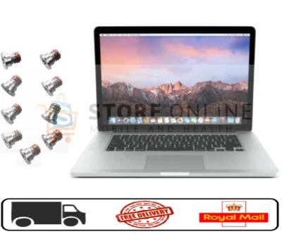 OEM For Apple MacBook Pro A1425 A1502 A1398 Replacement Base Cover Bottom 9 Screws