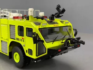 1:50 Diecast TWH Collectibles Oshkosh Striker 3000 Firetruck D0385 LZ - Picture 1 of 24