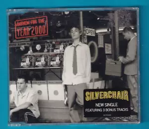 Silverchair cd (4 tracks) - Anthem For The Year 2000 - Picture 1 of 1