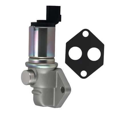 Fuel Injection Idle Air Control Valve For Ford F150 F250 5.4L Navigato rAC253 - Image 1 of 4