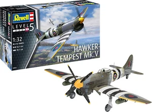 Revell 03851 Hawker Tempest Mk.V, im Maßstab 1:32, Level 5 - Bild 1 von 8
