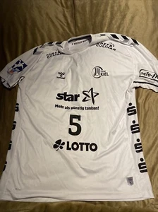 THW Kiel Handball Trikot #5 Sagosen Gr. XXXL Hummel - Bild 1 von 6