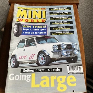 Mini World Magazine February 1998 - Picture 1 of 4