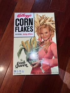 Limited Edition Hailey Whitters Corn Queen Kellogg’s Corn Flakes - Bild 1 von 5