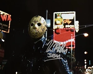 KANE HODDER AUTOGRAPHED SIGNED 8X10 PHOTO - FRIDAY THE 13TH JASON - Picture 1 of 1