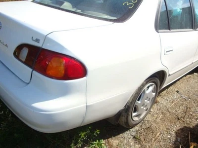 Passenger Tail Light Quarter Panel Mounted Fits 98-02 COROLLA 117838 - Изображение 1 из 4