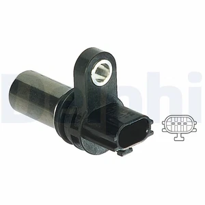 SS10816 DELPHI Sensor, crankshaft pulse for NISSAN - Picture 1 of 1