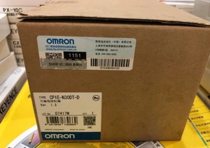 1PC New Omron CP1E-N30DT-D CP1EN30DTD Programmable Controller Brand Free Ship - Picture 1 of 2