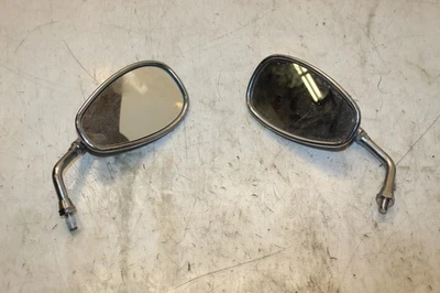 Juego de espejos retrovisores Yamaha V Star Xvs1100 2002 par de espejos 4NK-26290-10-00 Foto 1 de 4