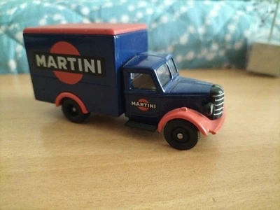camion d'epoca Corgi deagostini Martini - Immagine 1 di 4