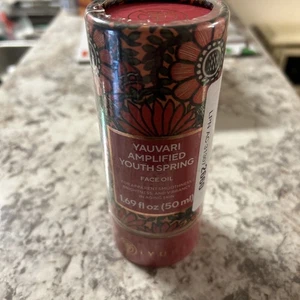 IYURA YAUVARI AMPLIFIED YOUTH SPRING FACE OIL 1,69 flüssige Unzen 50 ml, neu, schneller Versand - Bild 1 von 3