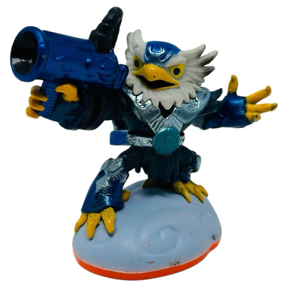 Skylanders Giants JET VAC Air Element Character Figure 🦅 - Image 1 of 4