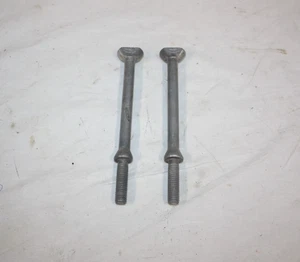1968 thru 1979 C3 Corvette Spare Tire Carrier Bolts Pair 6 3/8 inch GM 3956389 - Picture 1 of 4