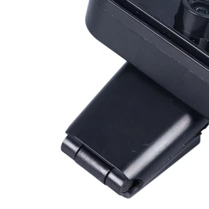 Webcam HD 1080P Live Streaming Web Camera With Microphone 45 Degree Rotation New - Bild 1 von 24