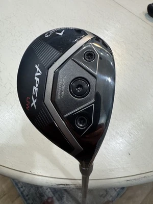  Callaway Apex UW 2026 21° Hybrid Tensei AV Series 75 Graphite Stiff w/ HC - Image 1 of 4