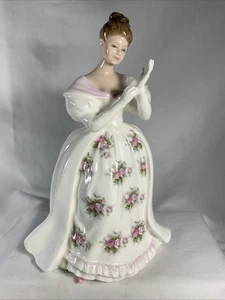 Royal Doulton Summer Rose Figurine HN3309 (1990) - Picture 1 of 8