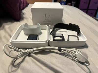 Apple Watch 1st Generation 42MM Stainless Steel  - Image 1 of 4