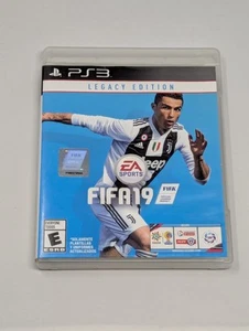 FIFA 19 Legacy Edition (PlayStation 3 PS3) Complete Fast Shipping! - Picture 1 of 7