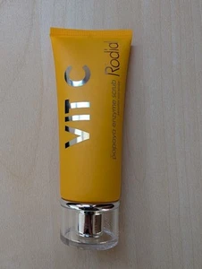 NEW Rodial Vit C Papaya Enzyme Scrub Facial Exfoliation 70 mL Full Size SEALED - Picture 1 of 3