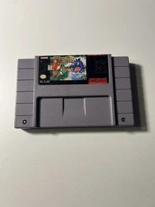 Super Mario World 2: Yoshi's Island (Super Nintendo SNES, 1995) TESTED Authentic - Picture 1 of 4