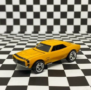 *LOOSE* Hot Wheels 2019 Fast & Furious 1/4 Mile Muscle '67 Chevrolet Camaro 1/64 - Picture 1 of 6