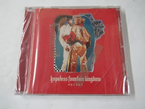 Halsey - Hopeless Fountain Kingdom (CD) 2017 Astralwerks - Picture 1 of 4