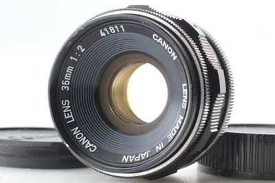 [Casi COMO NUEVO] Lente gran angular Canon 35mm f2 LTM L39 Leica montaje en t... - Imagen 1 de 4