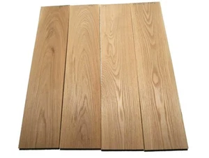 4x Eichenholz Brett Eiche Holz A/A Flader 94x17cm x 23mm #E2 - Bild 1 von 3