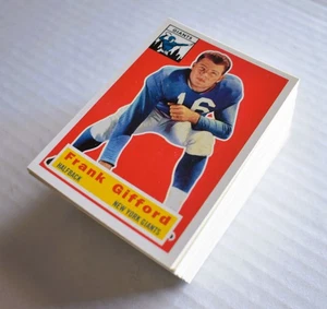 1994 Topps Archives 1956 Topps Football Complete 120 card set - Picture 1 of 5