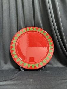 Waechtersbach 12.25" Christmas Tree Cake Plate Platter Holiday Serving Dish (M) - Picture 1 of 5