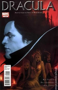 Dracula #1 VF 2010 Stock Image - Picture 1 of 1