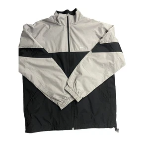 Vintage Nike Jacke schwarz und grau Größe Herren Large " - Bild 1 von 5