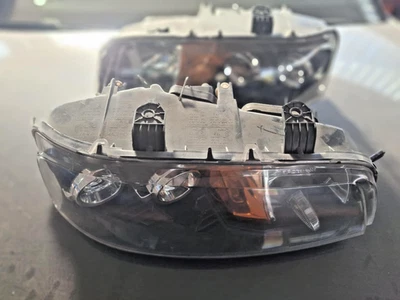 Coppia Dx Sx Proiettori Fari Anteriori FIAT PUNTO 188 - 1999  2005 - Image 1 of 4