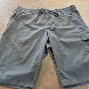 Kathmandu Aqua Smart Long Shorts Grey Size 16 - Picture 1 of 17