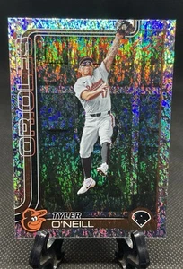2025 Topps Sandglitter #533 Tyler O'Neill - Baltimore Orioles - Picture 1 of 3