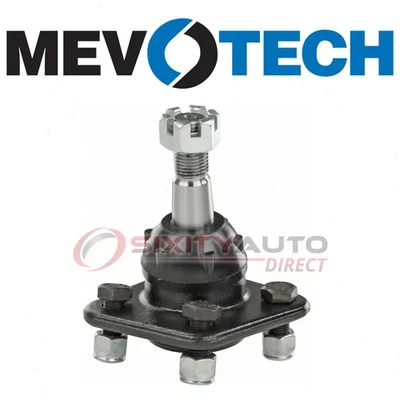 Mevotech Supreme Front Upper Ball Joint for 1964-1977 Ford Custom 500 - ly Foto 1 de 4