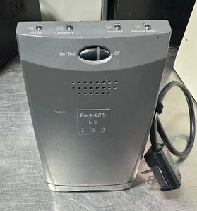APC Back-UPS LS 700 - 7-Outlet, 700VA, 410W UPS - Picture 1 of 3