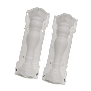 Römische Säulenform Geländer Gips Geländer Gießform für Balkon Zaun Deko - Bild 1 von 6