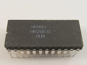 IM5200CJG Intersil Field Programmable Logic Array (FPLA) - Picture 1 of 2
