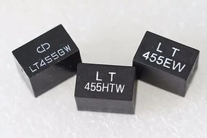 3 Stück Konvolut Ersatz für YAESU FT-817 Signal Crash455E/455G/455H Filter - Bild 1 von 2