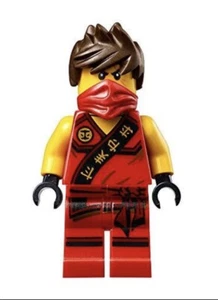 LEGO NINJAGO: Kai Drifter (30293) / Minifigure only / - Picture 1 of 3